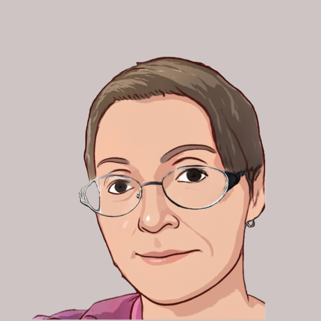 Elena, Copywriter